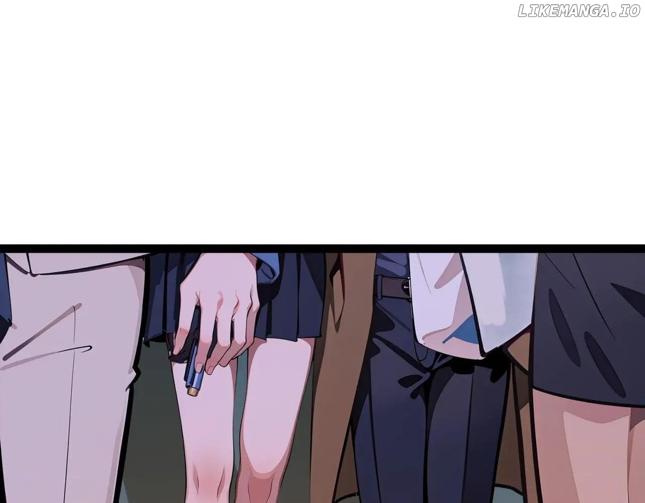 Daddy President Is Too Hard To Deal With Chapter 168 - page 44